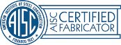 AISC Certified Fabricator